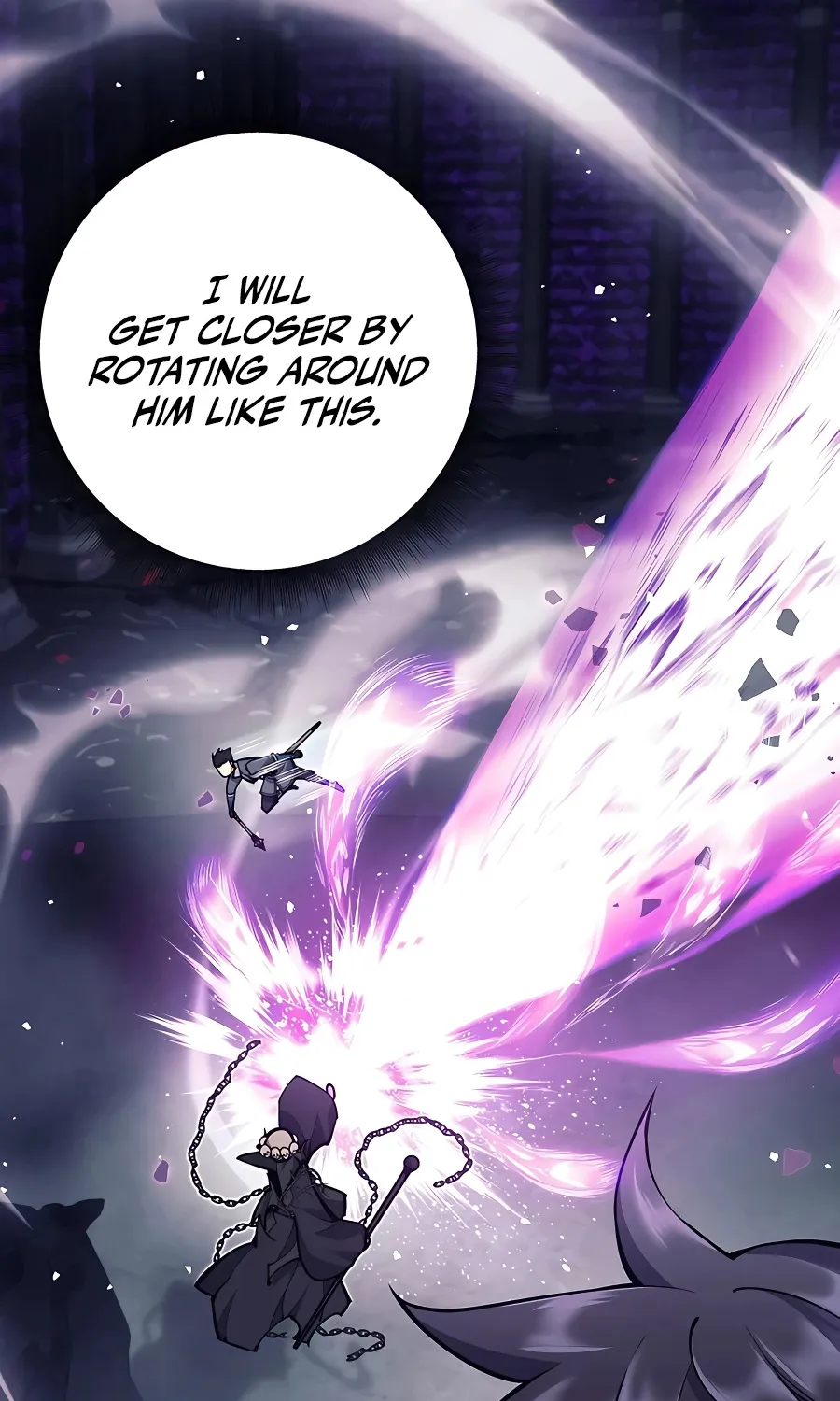 I Became A Dark Fantasy Villain Chapter 20 page 123 - MangaNato