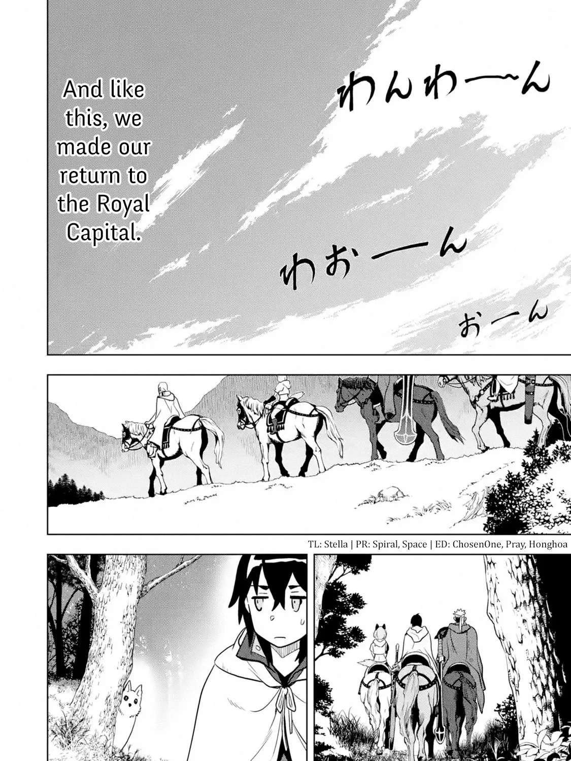 I Became A Legend After My 10 Year-Long Last Stand Chapter 10.1 page 1 - MangaKakalot