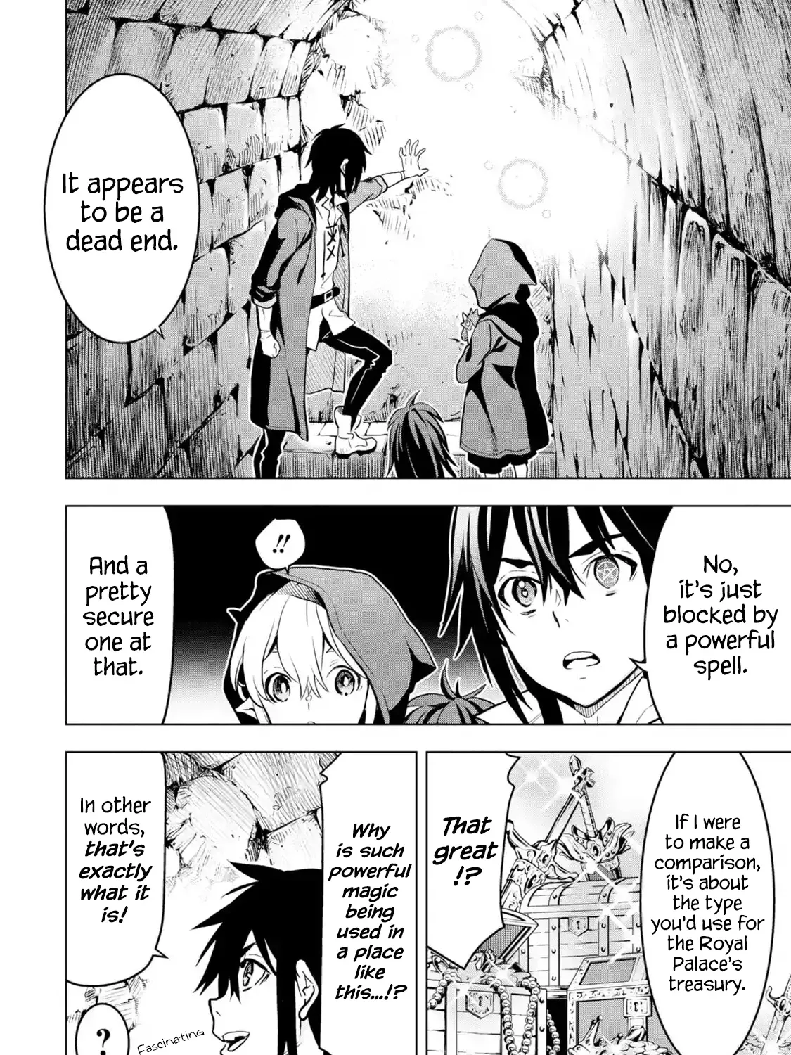 I Became A Legend After My 10 Year-Long Last Stand Chapter 11.3 page 13 - MangaKakalot