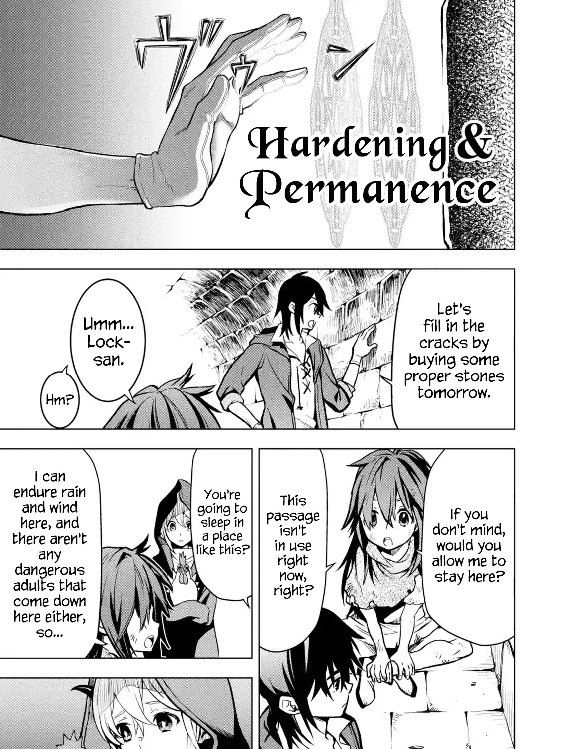 I Became A Legend After My 10 Year-Long Last Stand Chapter 11.3 page 3 - MangaKakalot