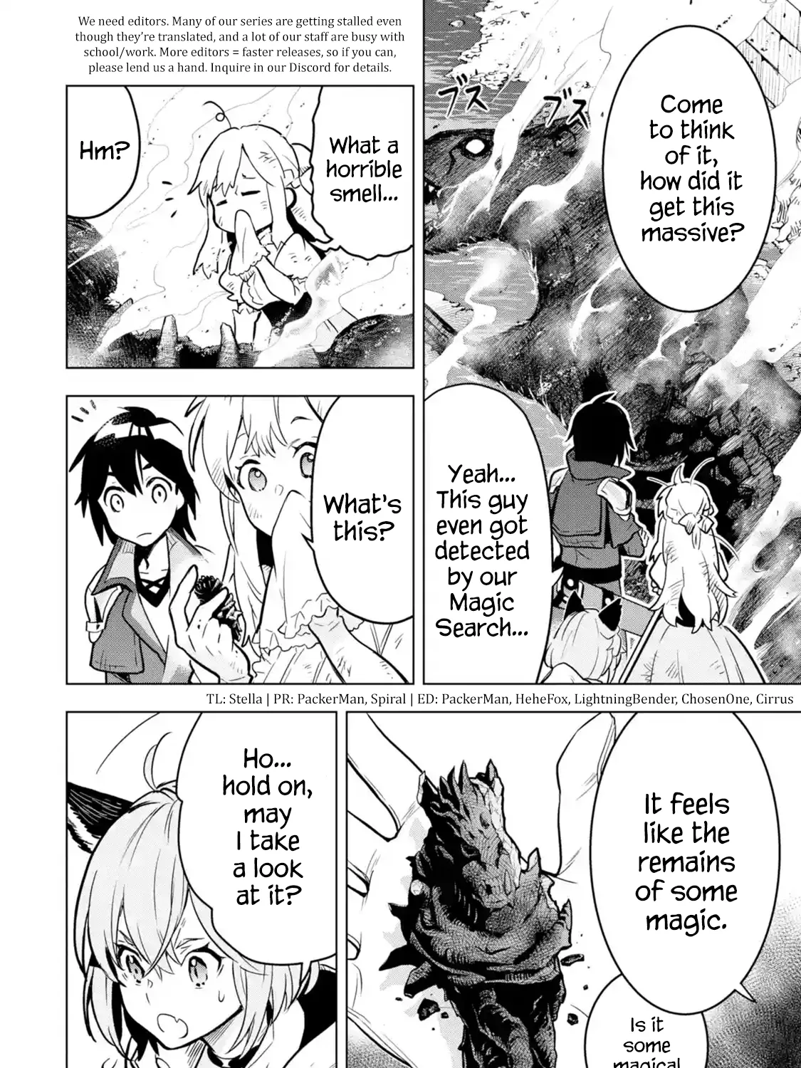 I Became A Legend After My 10 Year-Long Last Stand Chapter 14 page 19 - MangaKakalot