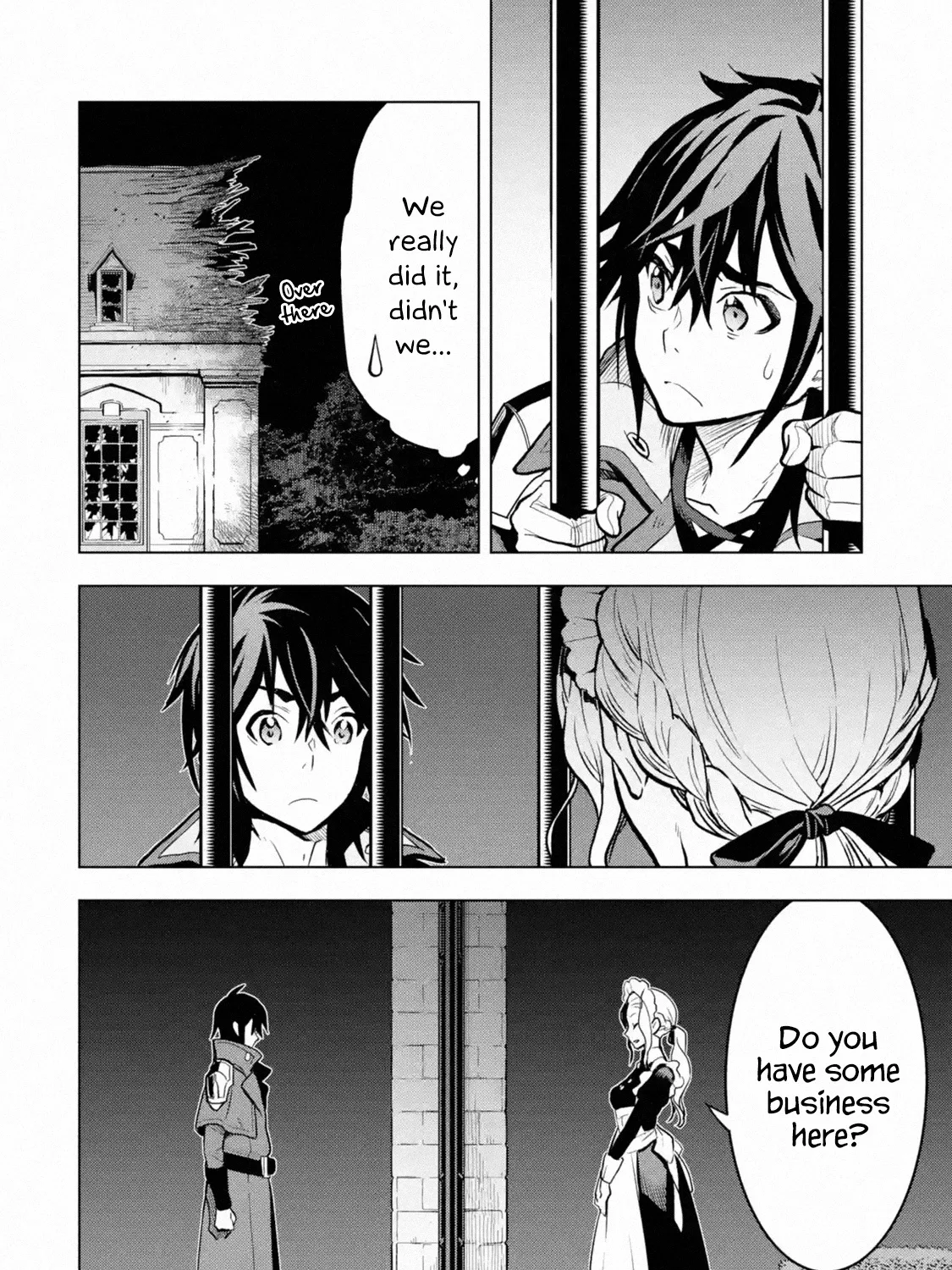 I Became A Legend After My 10 Year-Long Last Stand Chapter 14 page 23 - MangaKakalot