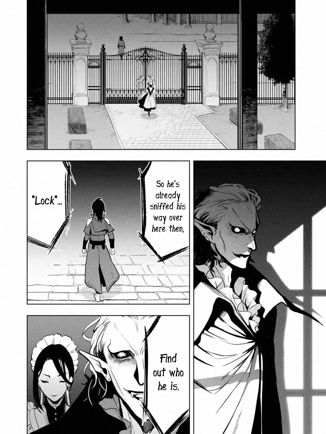 I Became A Legend After My 10 Year-Long Last Stand Chapter 14 page 27 - MangaKakalot