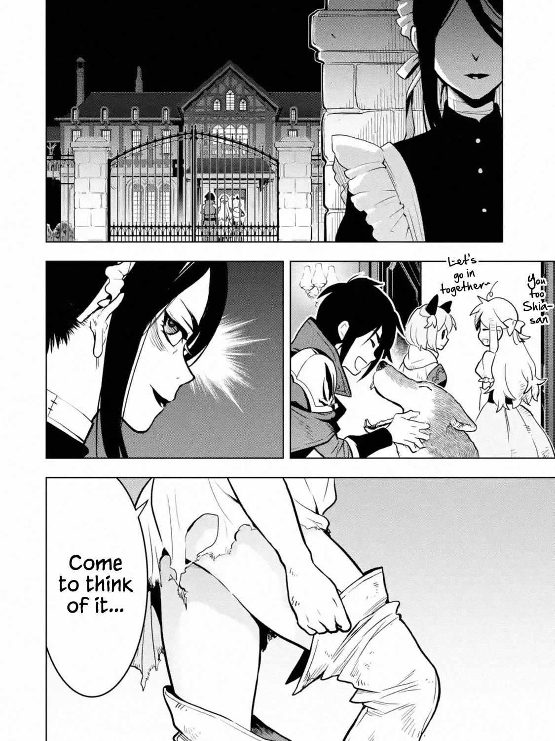 I Became A Legend After My 10 Year-Long Last Stand Chapter 14 page 39 - MangaKakalot