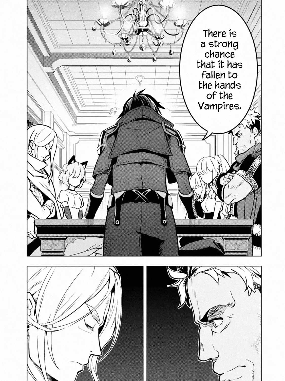 I Became A Legend After My 10 Year-Long Last Stand Chapter 14 page 49 - MangaKakalot