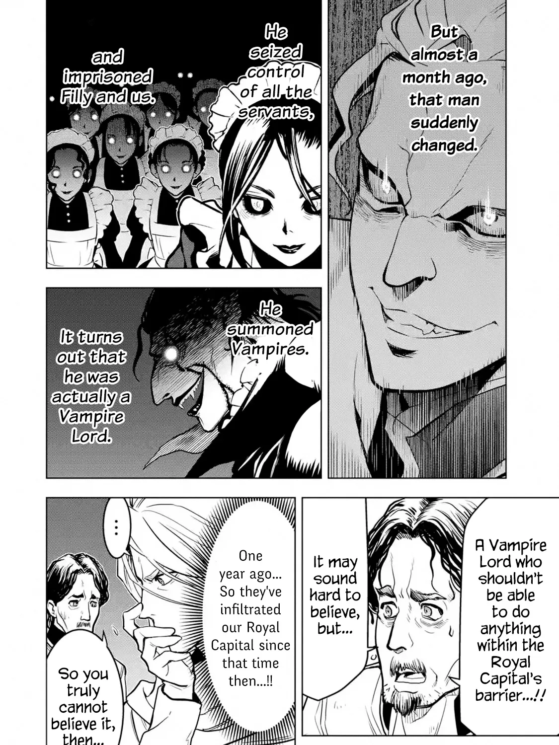 I Became A Legend After My 10 Year-Long Last Stand Chapter 15 page 67 - MangaKakalot