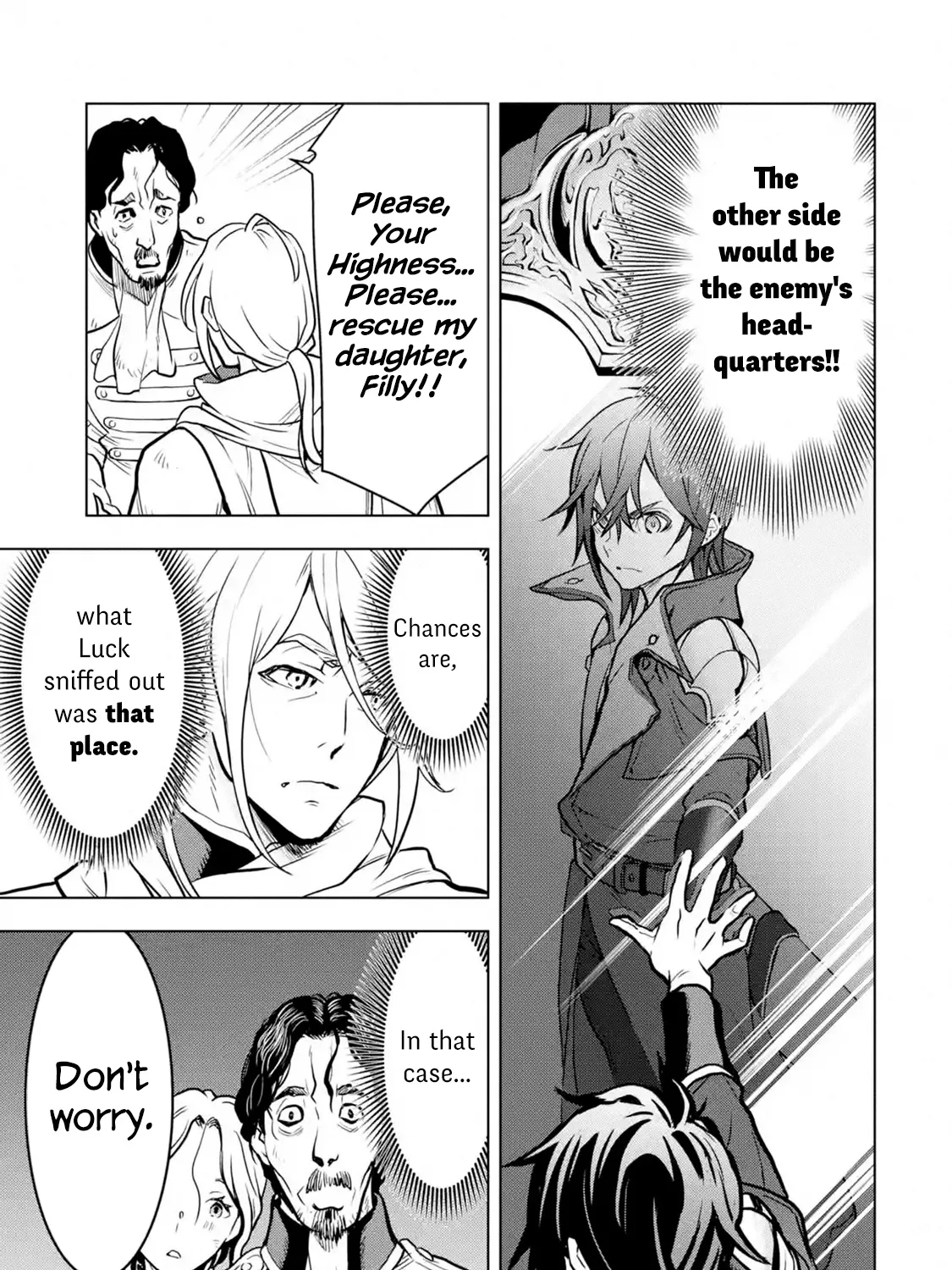 I Became A Legend After My 10 Year-Long Last Stand Chapter 15 page 73 - MangaKakalot