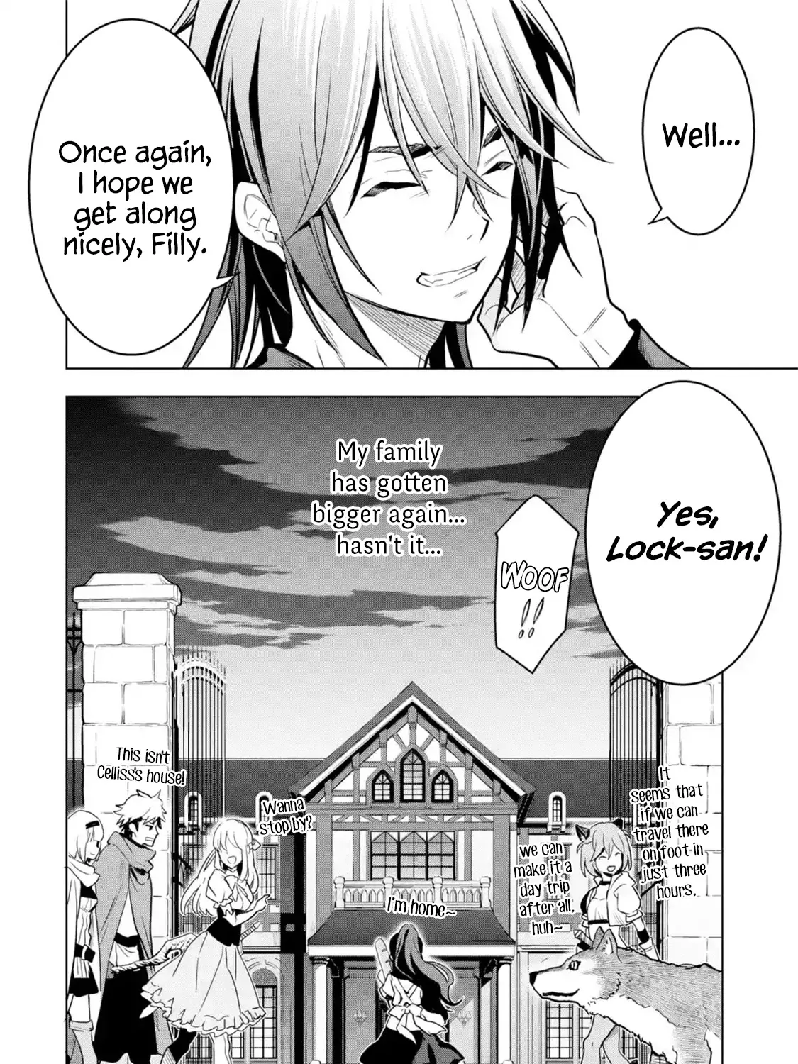 I Became A Legend After My 10 Year-Long Last Stand Chapter 17 page 107 - MangaKakalot