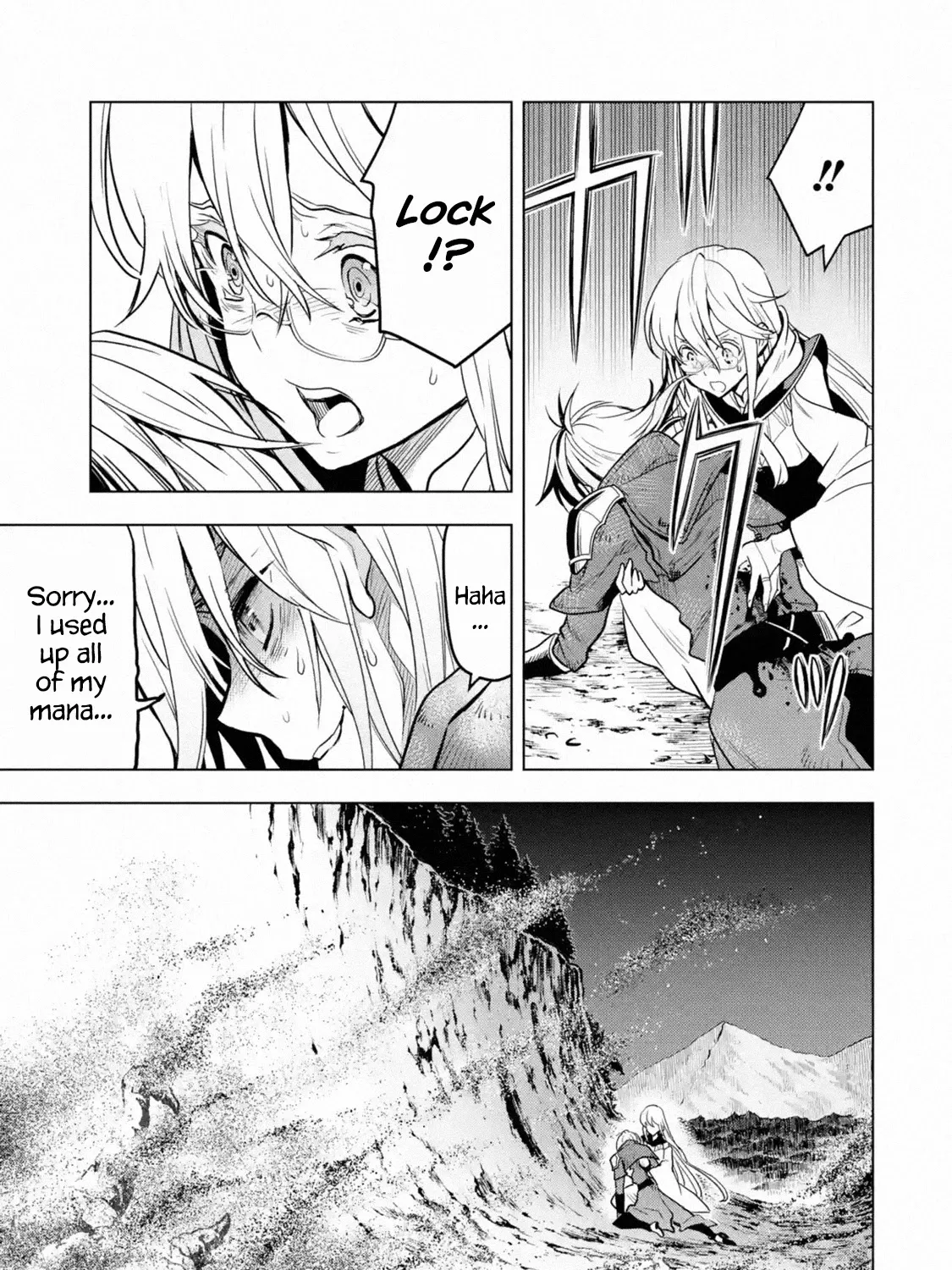 I Became A Legend After My 10 Year-Long Last Stand Chapter 17 page 35 - MangaKakalot