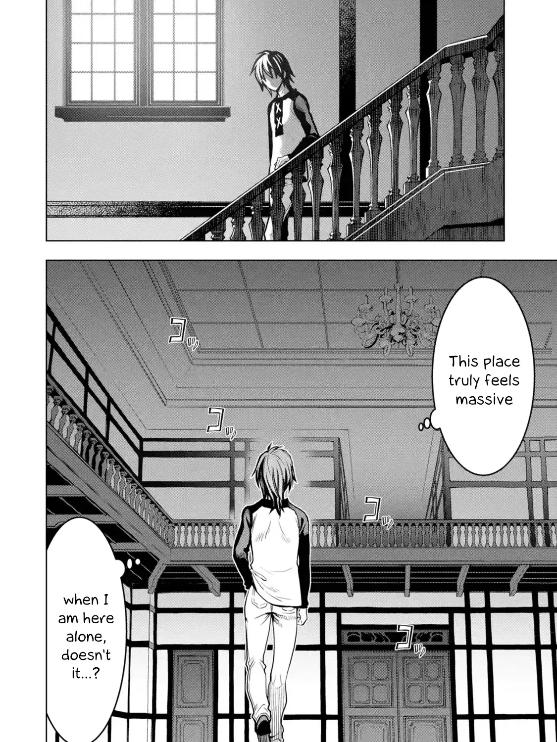 I Became A Legend After My 10 Year-Long Last Stand Chapter 17 page 91 - MangaKakalot