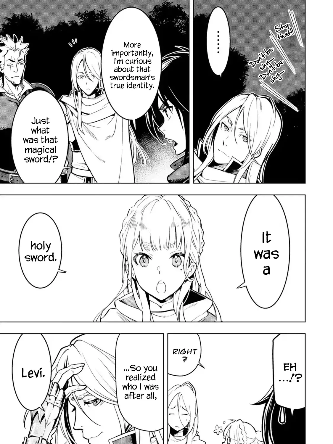 I Became A Legend After My 10 Year-Long Last Stand Chapter 18 page 127 - MangaKakalot