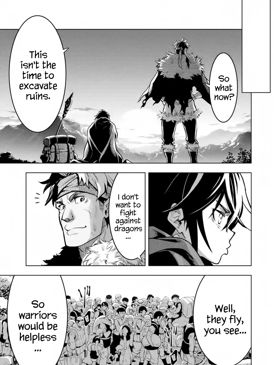 I Became A Legend After My 10 Year-Long Last Stand Chapter 18 page 26 - MangaKakalot