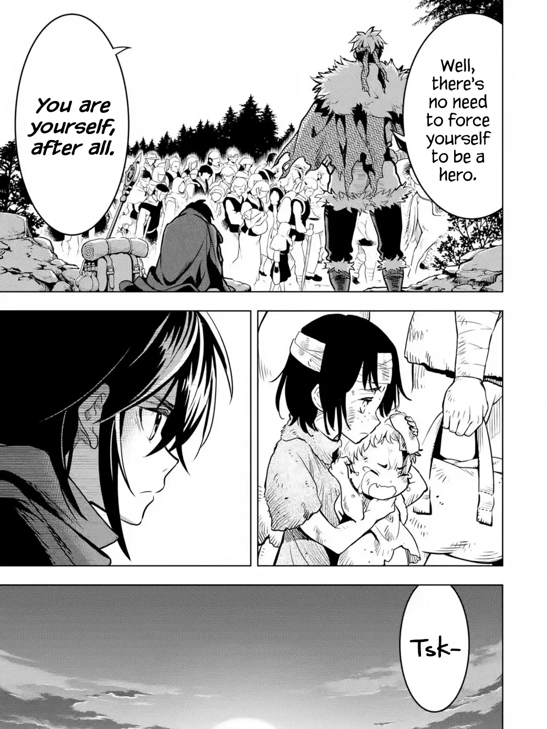 I Became A Legend After My 10 Year-Long Last Stand Chapter 18 page 30 - MangaKakalot