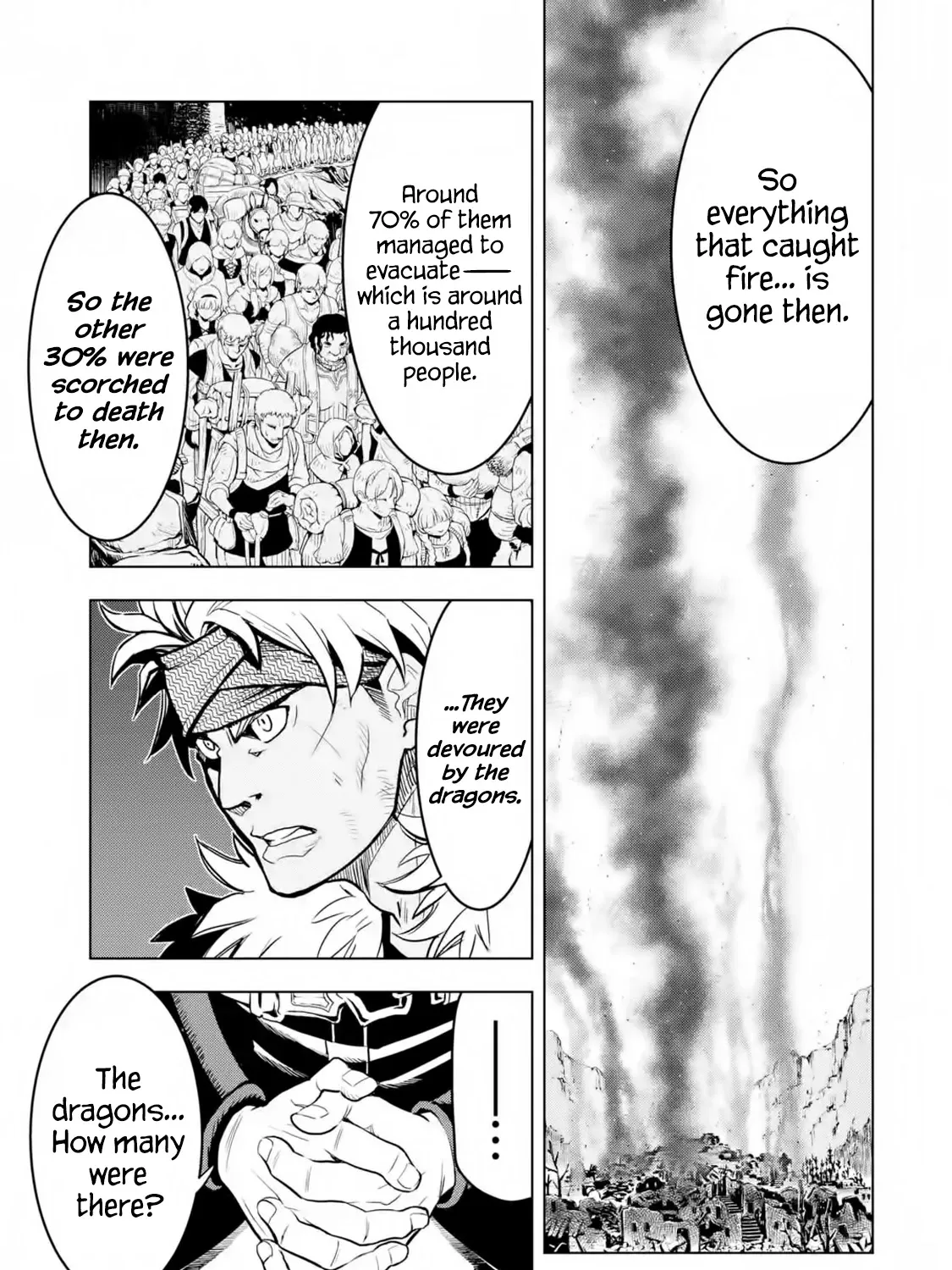 I Became A Legend After My 10 Year-Long Last Stand Chapter 18 page 38 - MangaKakalot