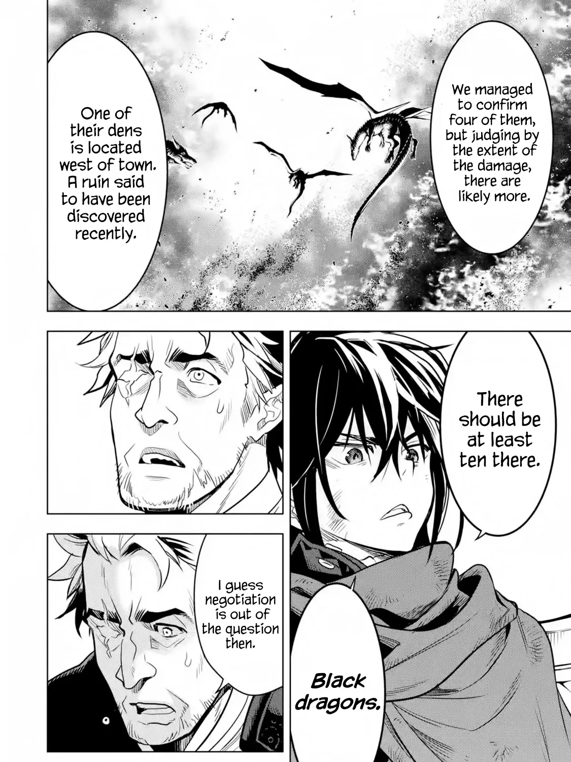 I Became A Legend After My 10 Year-Long Last Stand Chapter 18 page 40 - MangaKakalot