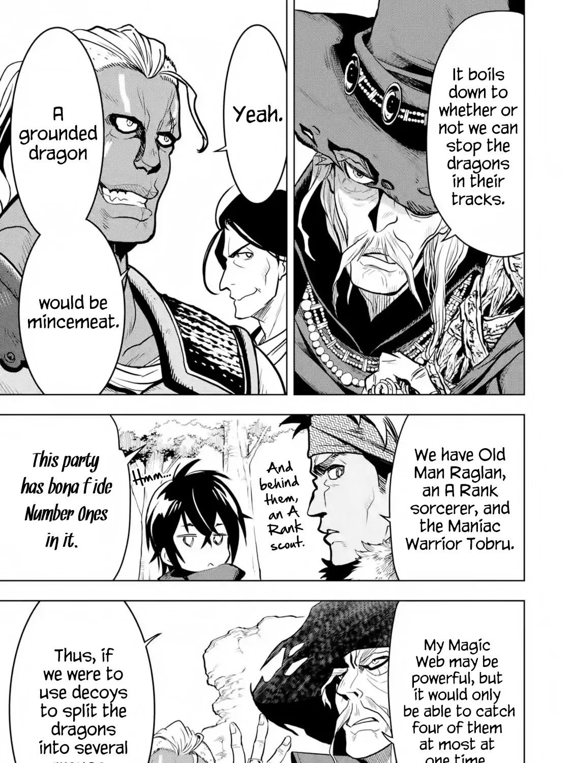 I Became A Legend After My 10 Year-Long Last Stand Chapter 18 page 70 - MangaKakalot