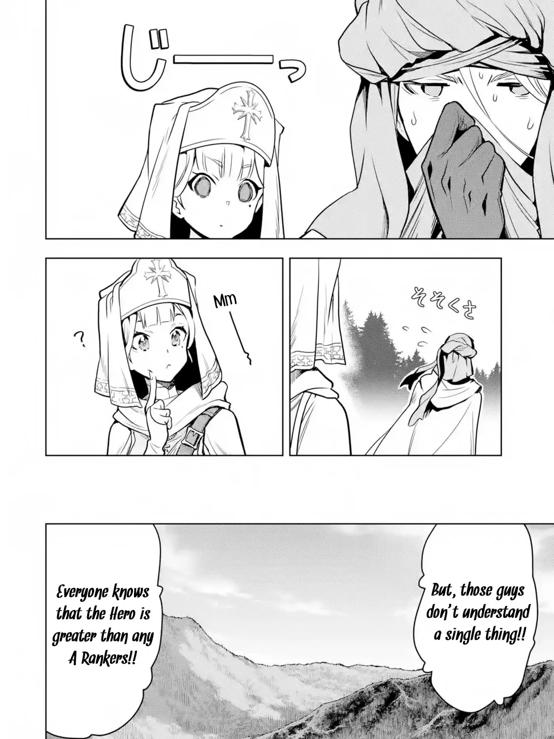 I Became A Legend After My 10 Year-Long Last Stand Chapter 18 page 76 - MangaKakalot