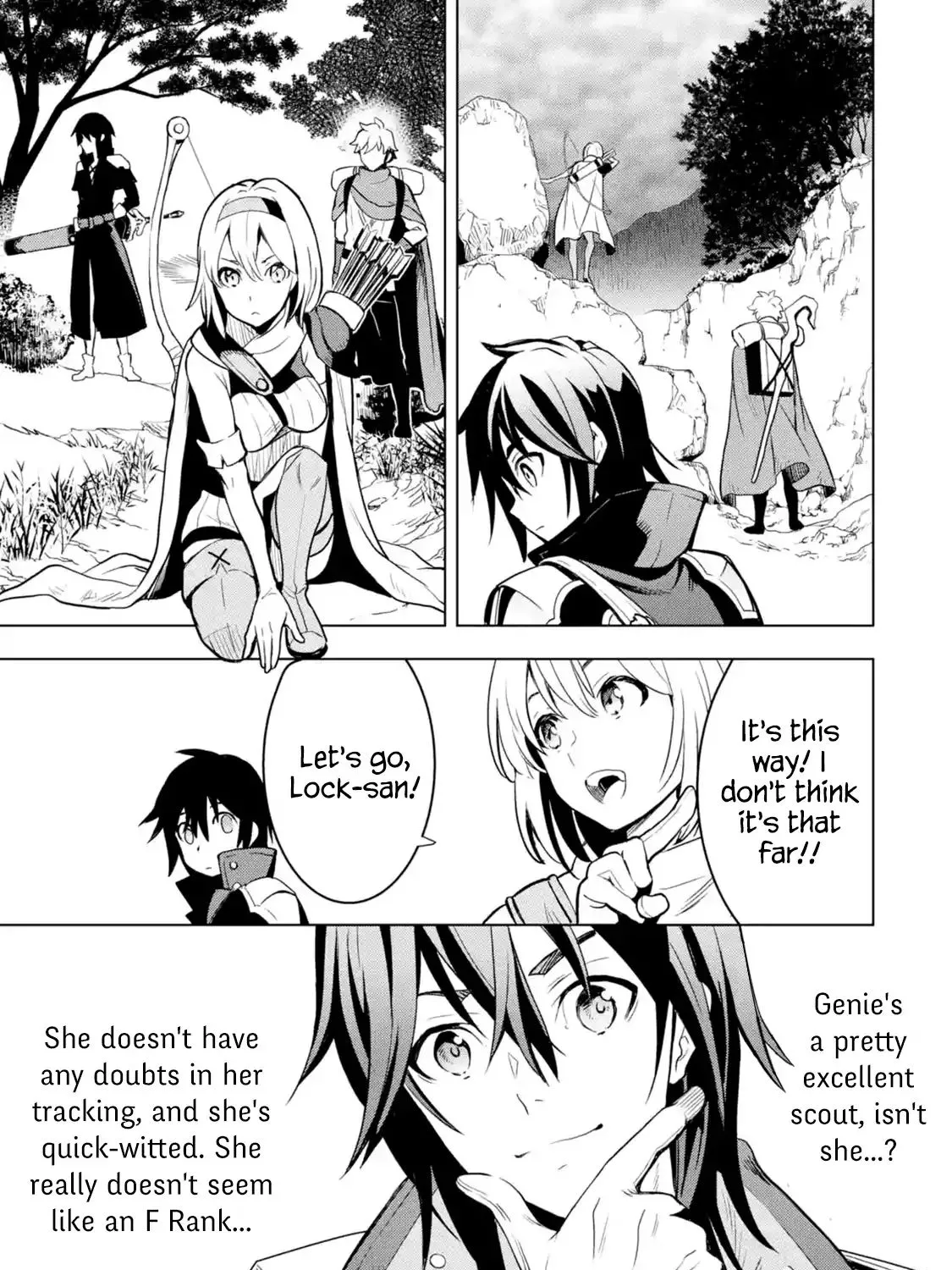 I Became A Legend After My 10 Year-Long Last Stand Chapter 2.3 page 5 - MangaKakalot