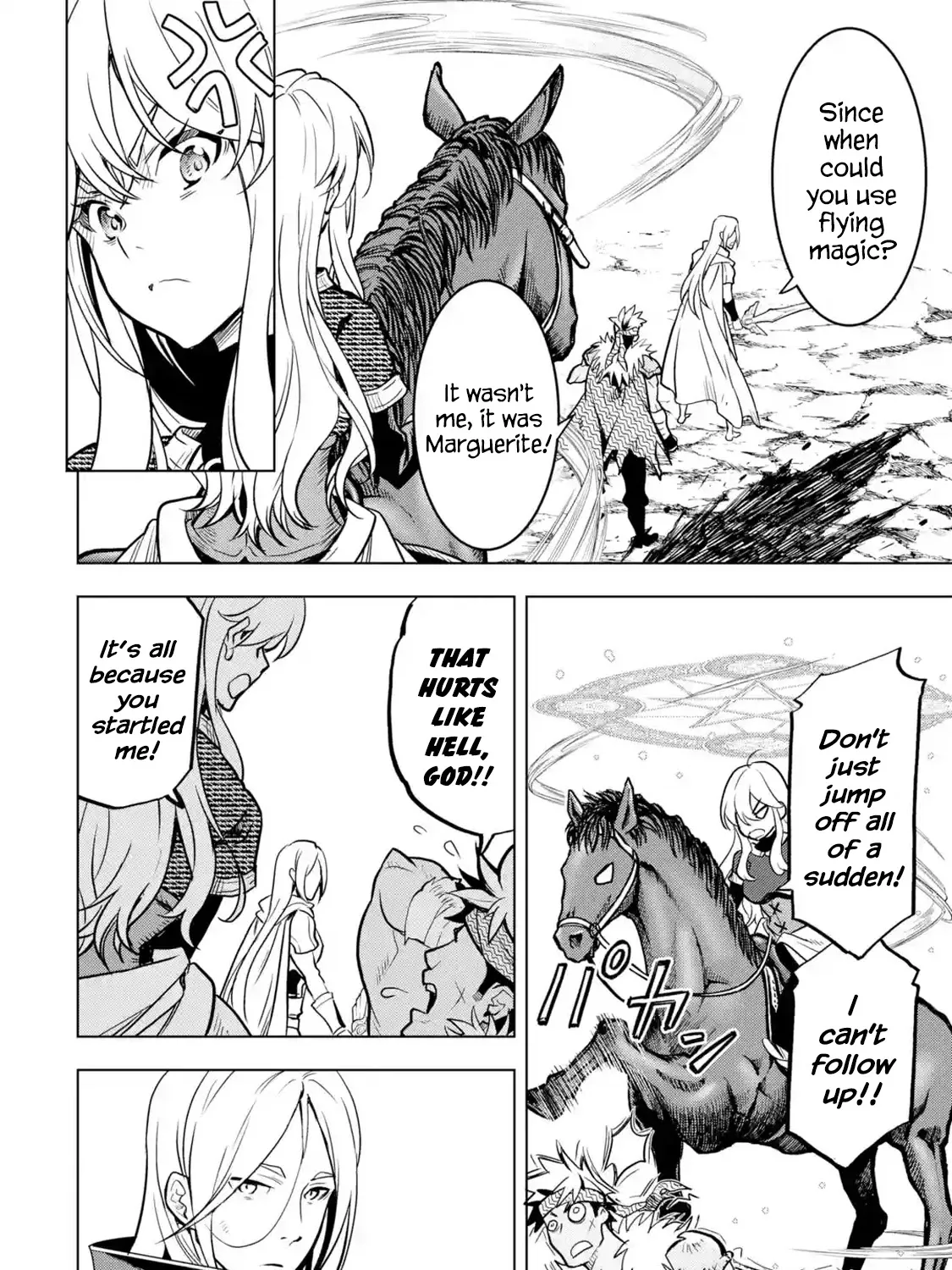 I Became A Legend After My 10 Year-Long Last Stand Chapter 20 page 15 - MangaKakalot