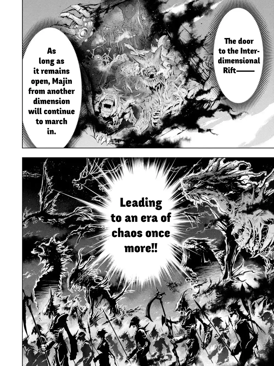 I Became A Legend After My 10 Year-Long Last Stand Chapter 20 page 23 - MangaKakalot