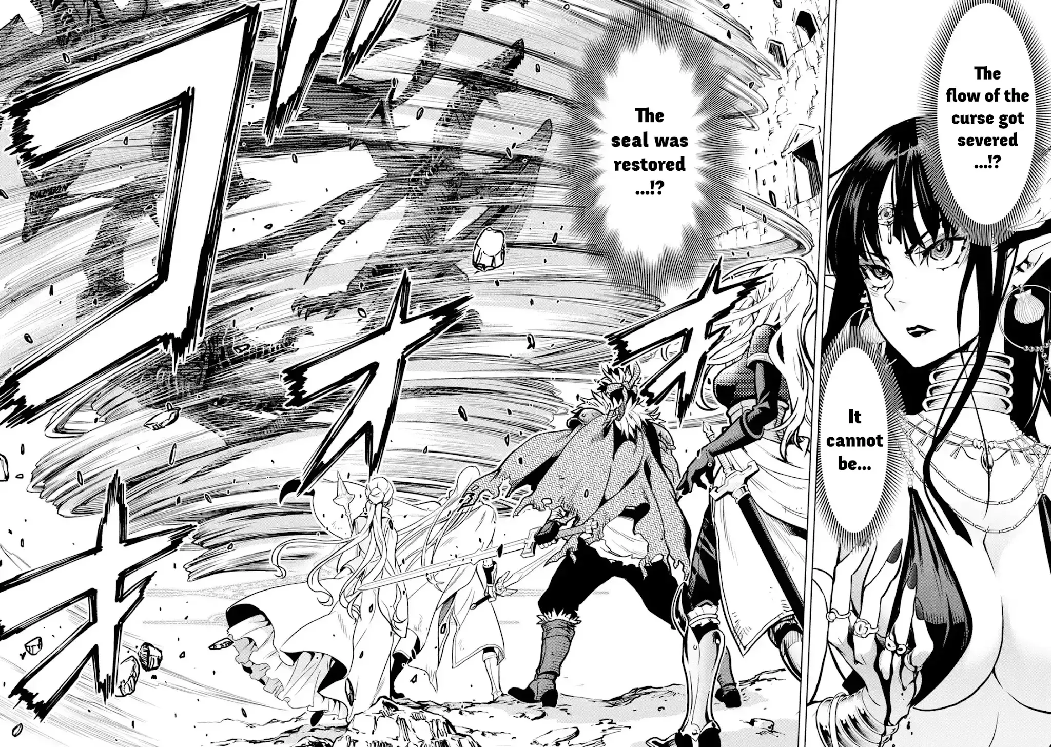 I Became A Legend After My 10 Year-Long Last Stand Chapter 20 page 27 - MangaKakalot