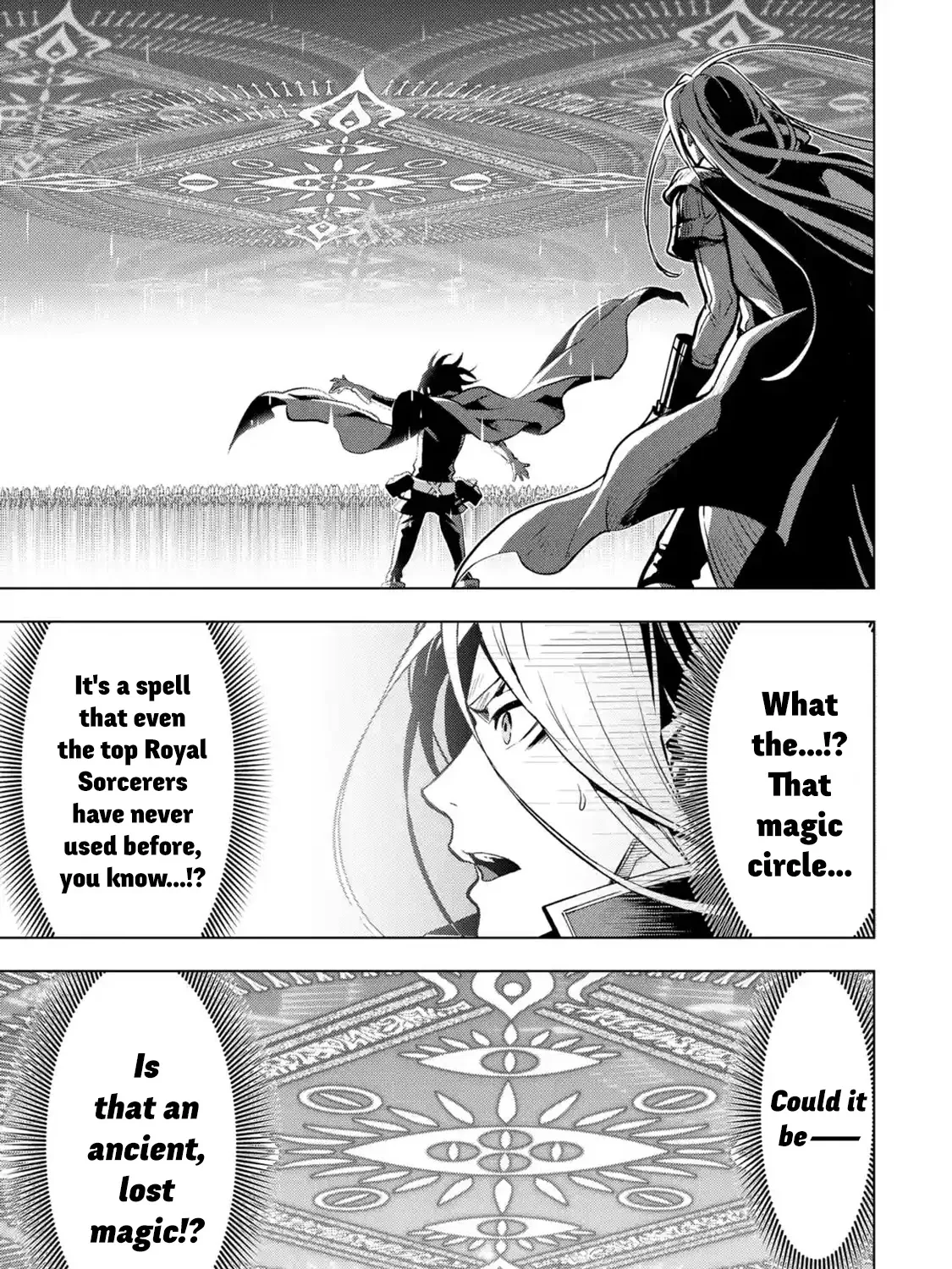 I Became A Legend After My 10 Year-Long Last Stand Chapter 20 page 47 - MangaKakalot