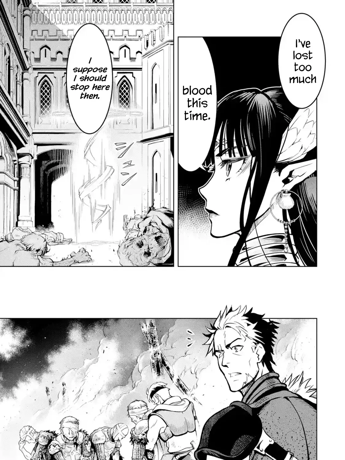 I Became A Legend After My 10 Year-Long Last Stand Chapter 20 page 64 - MangaKakalot