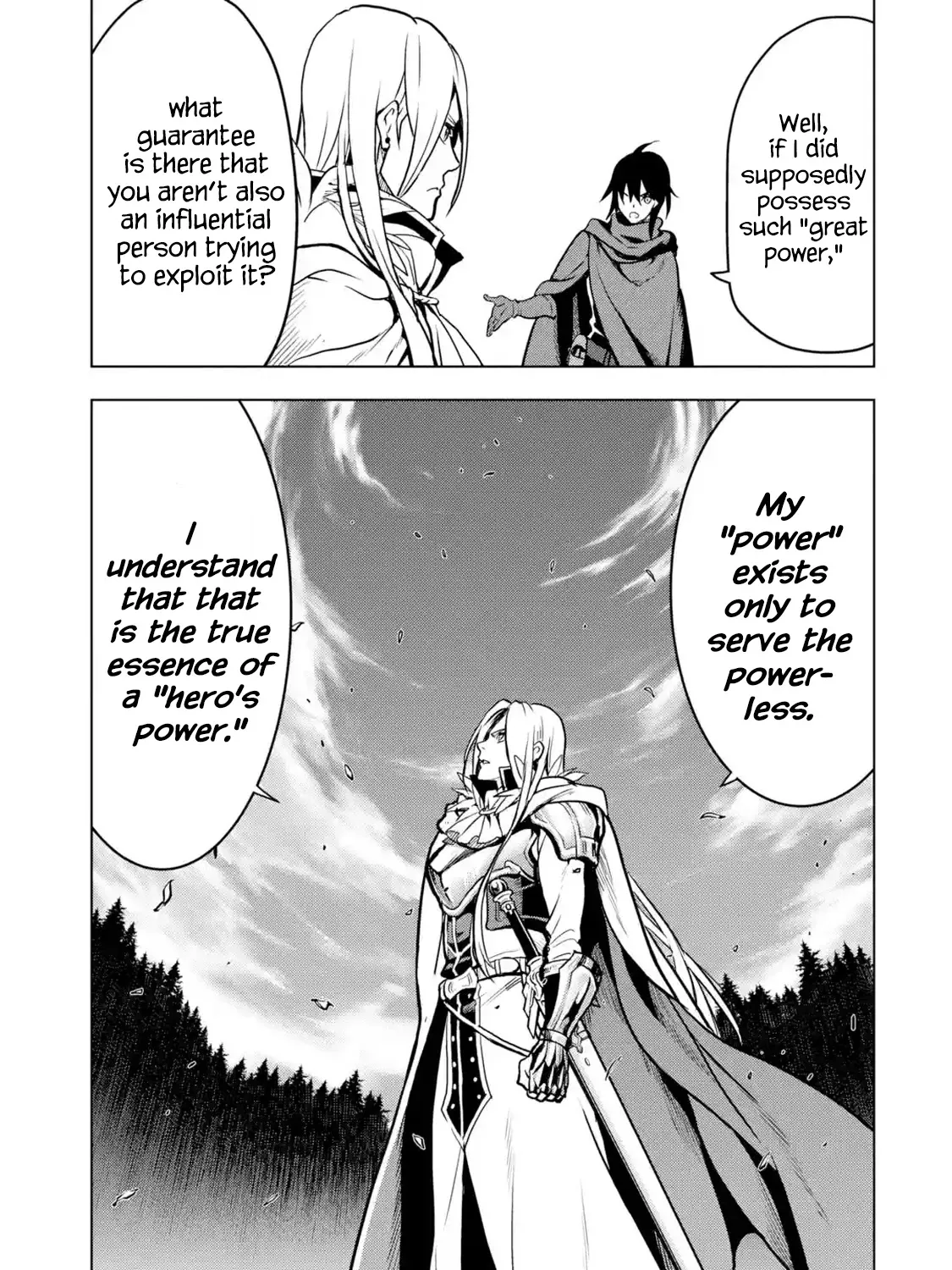 I Became A Legend After My 10 Year-Long Last Stand Chapter 20 page 76 - MangaKakalot