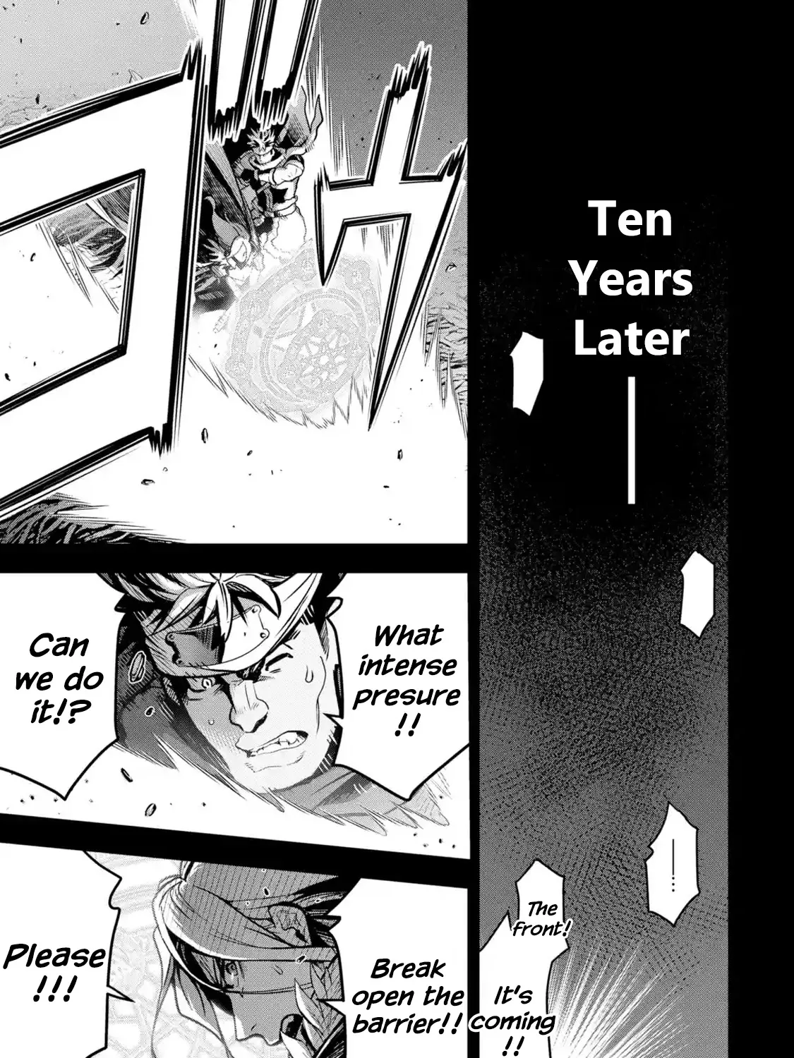 I Became A Legend After My 10 Year-Long Last Stand Chapter 20 page 80 - MangaKakalot