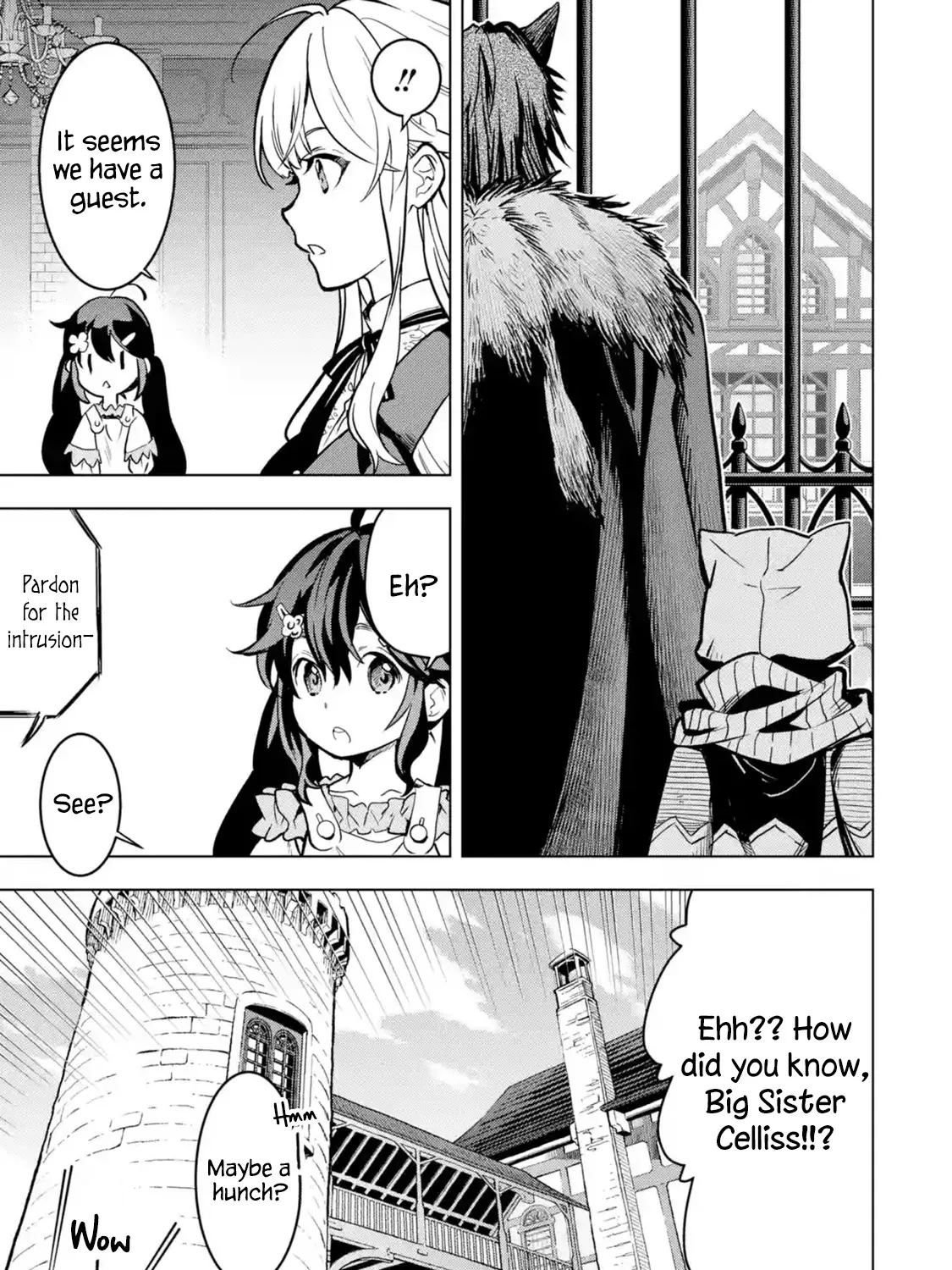 I Became A Legend After My 10 Year-Long Last Stand Chapter 21 page 14 - MangaKakalot