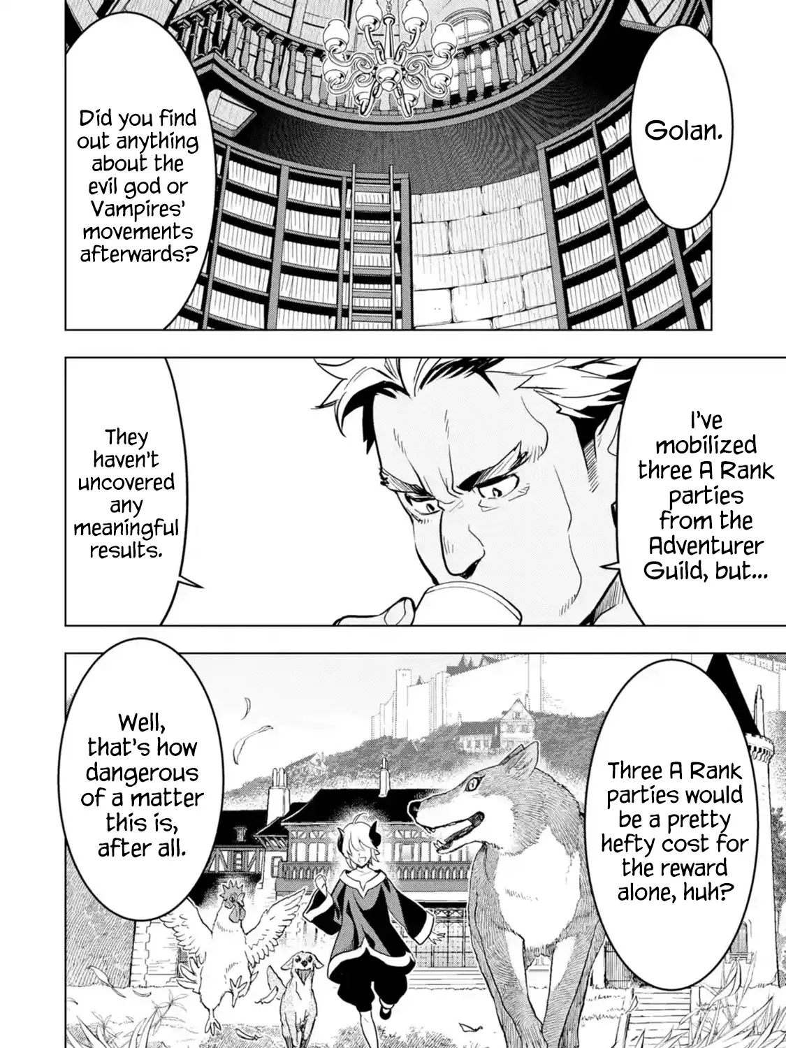 I Became A Legend After My 10 Year-Long Last Stand Chapter 21 page 16 - MangaKakalot