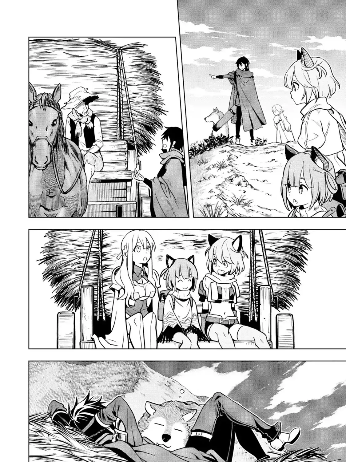 I Became A Legend After My 10 Year-Long Last Stand Chapter 21 page 60 - MangaKakalot