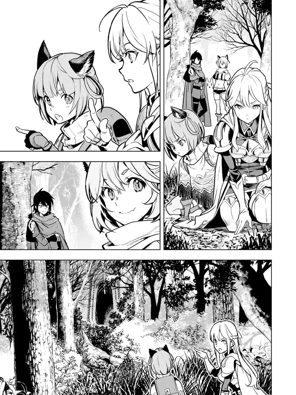 I Became A Legend After My 10 Year-Long Last Stand Chapter 21 page 70 - MangaKakalot