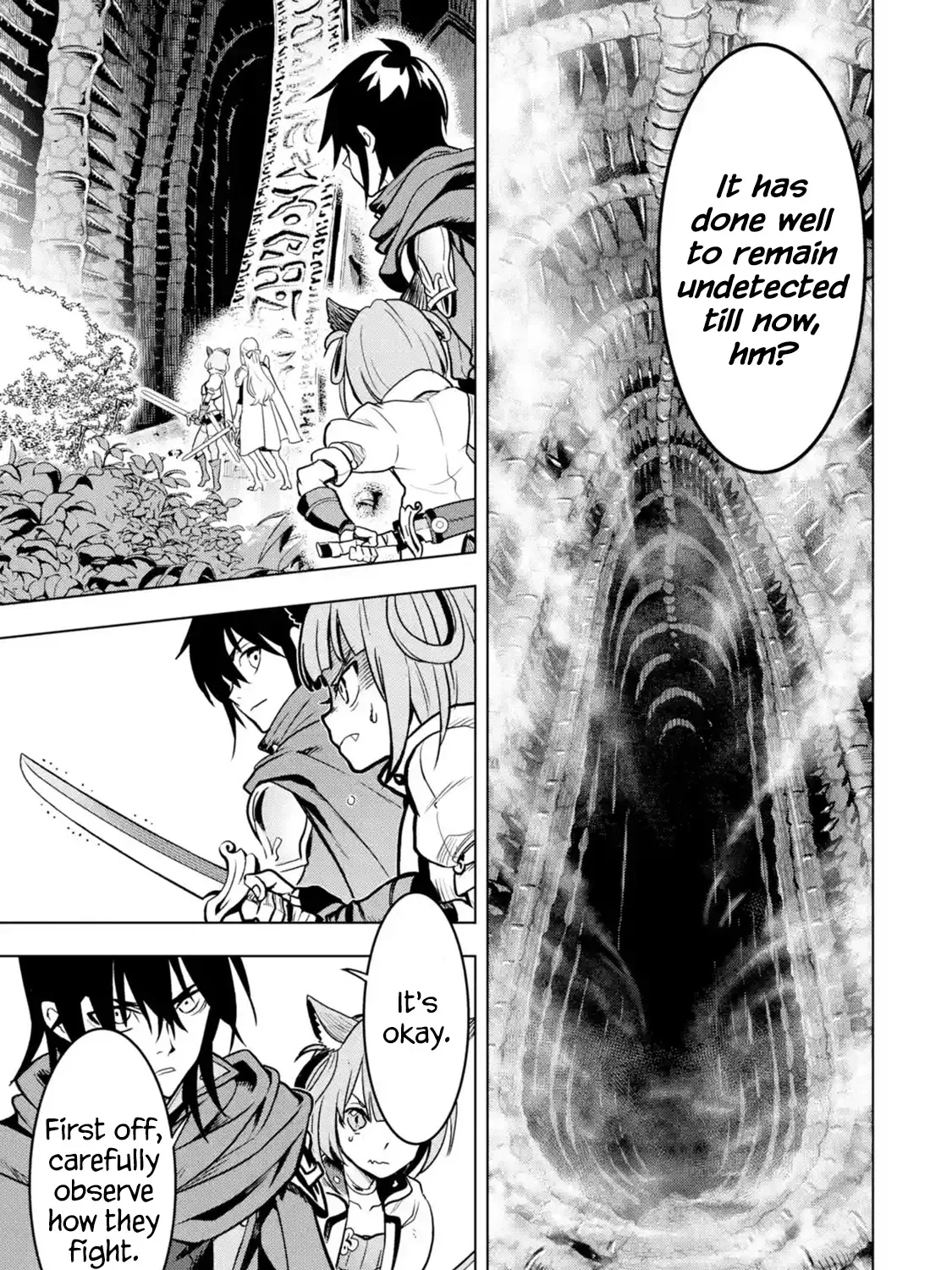 I Became A Legend After My 10 Year-Long Last Stand Chapter 21 page 75 - MangaKakalot