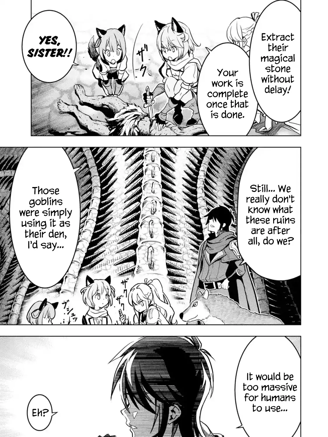 I Became A Legend After My 10 Year-Long Last Stand Chapter 21 page 91 - MangaKakalot