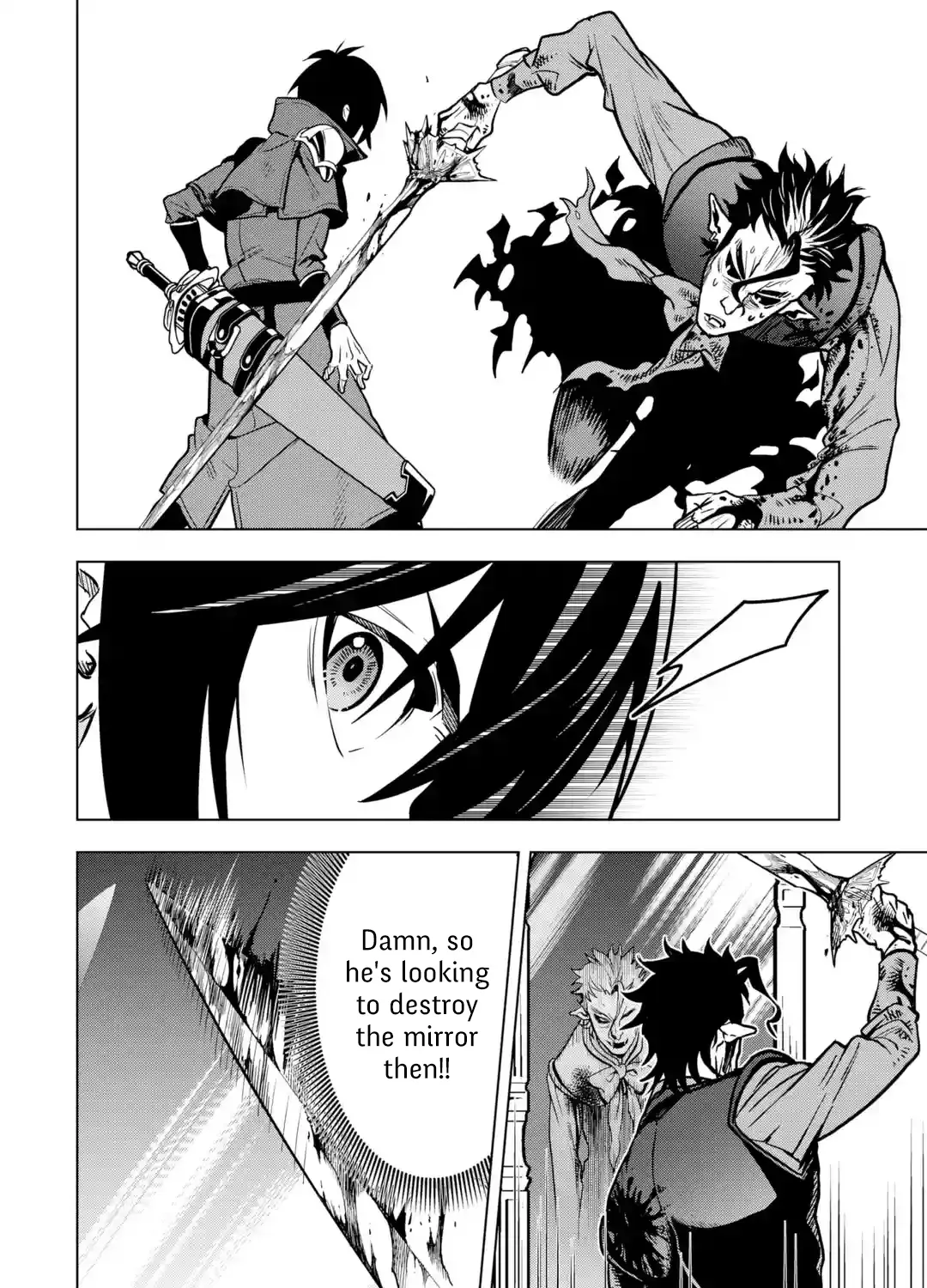 I Became A Legend After My 10 Year-Long Last Stand Chapter 23 page 97 - MangaKakalot