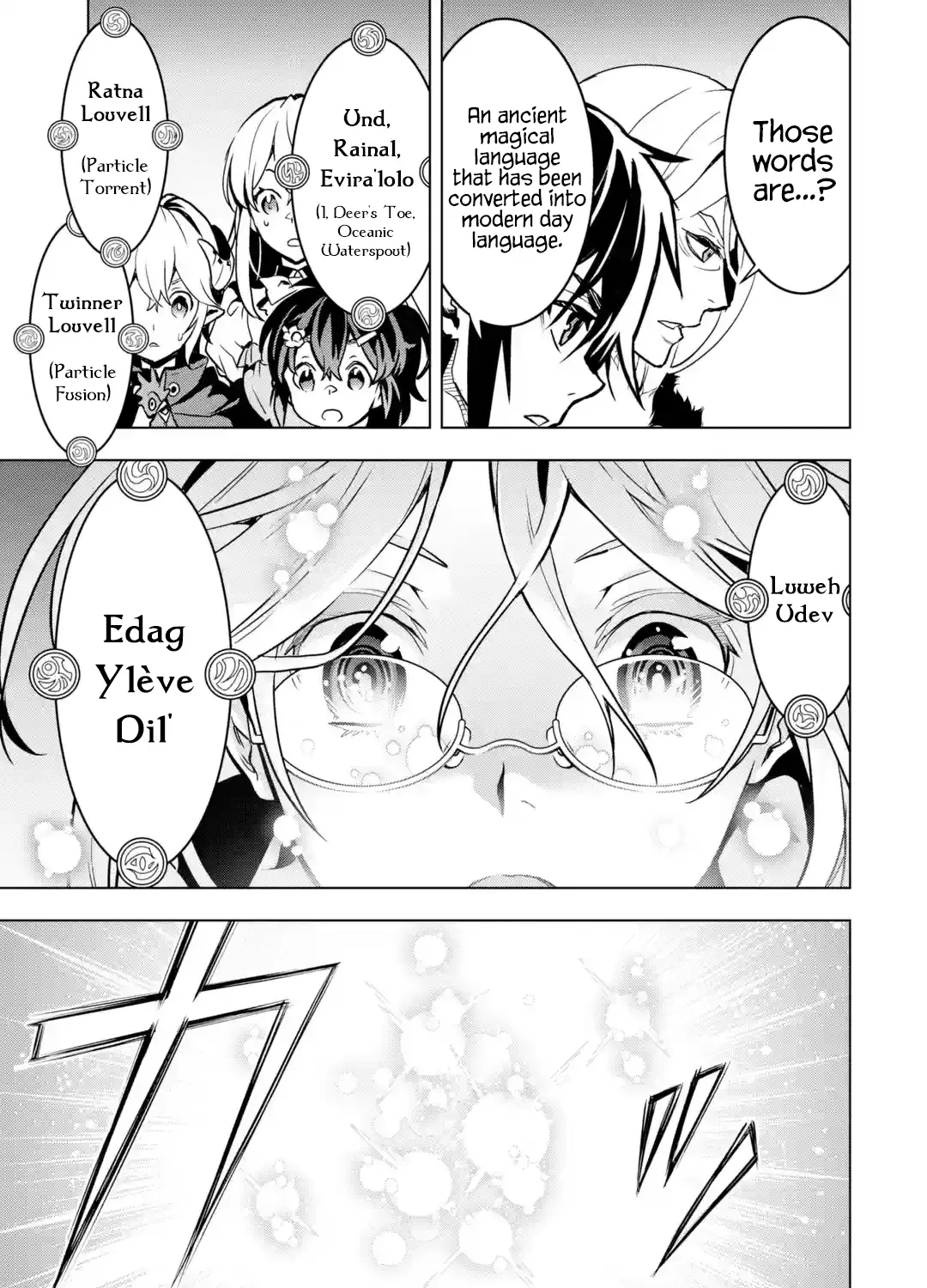 I Became A Legend After My 10 Year-Long Last Stand Chapter 24 page 109 - MangaKakalot