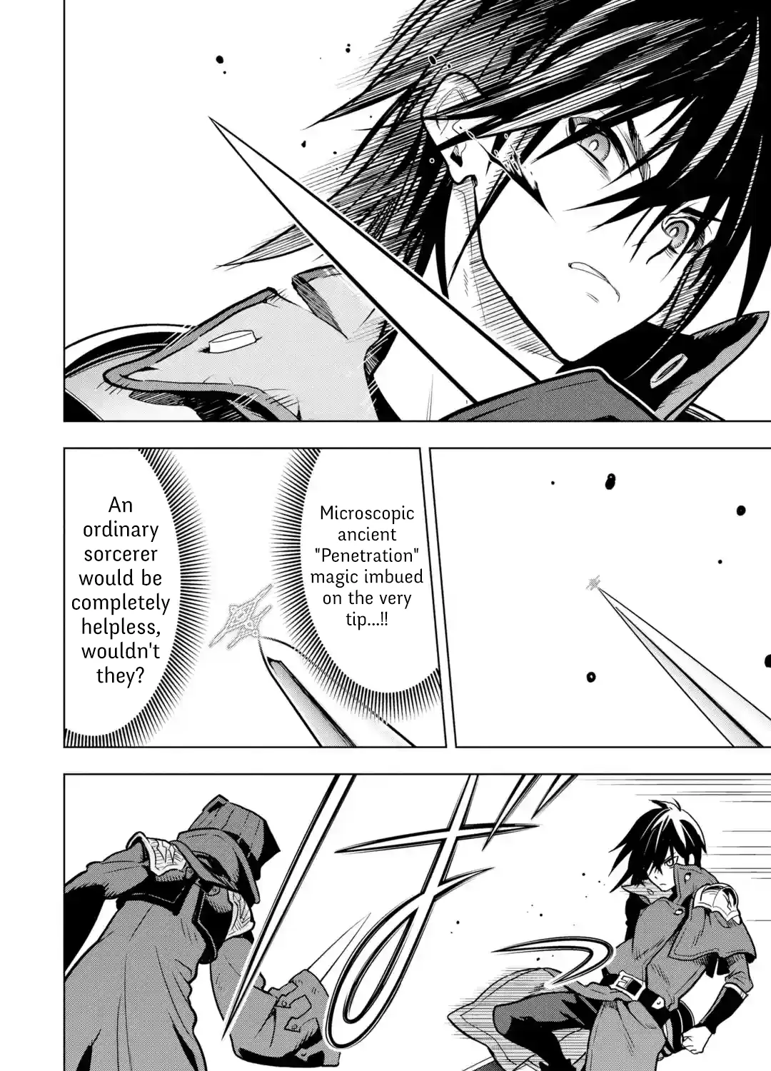 I Became A Legend After My 10 Year-Long Last Stand Chapter 24 page 15 - MangaKakalot