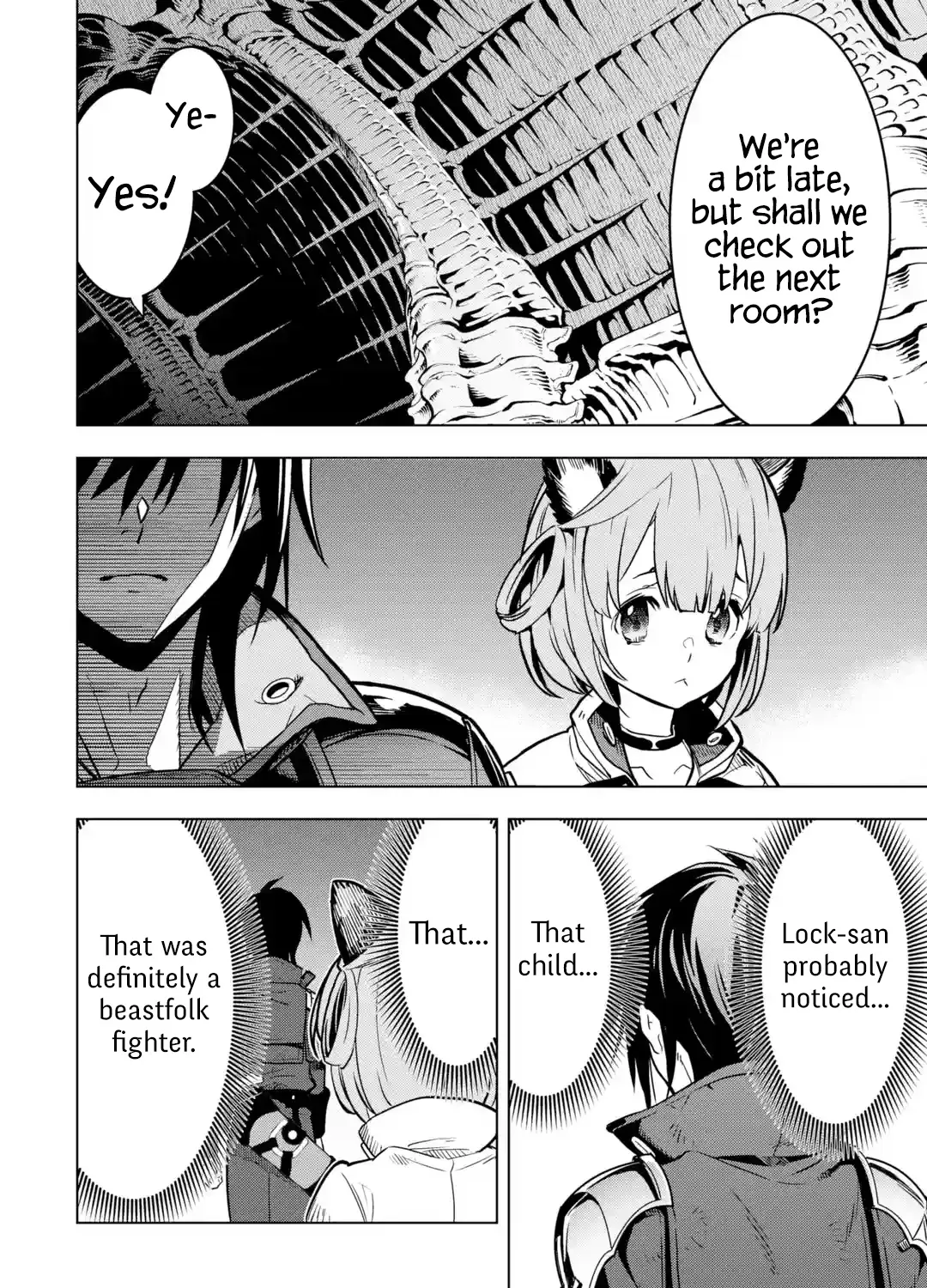 I Became A Legend After My 10 Year-Long Last Stand Chapter 24 page 39 - MangaKakalot