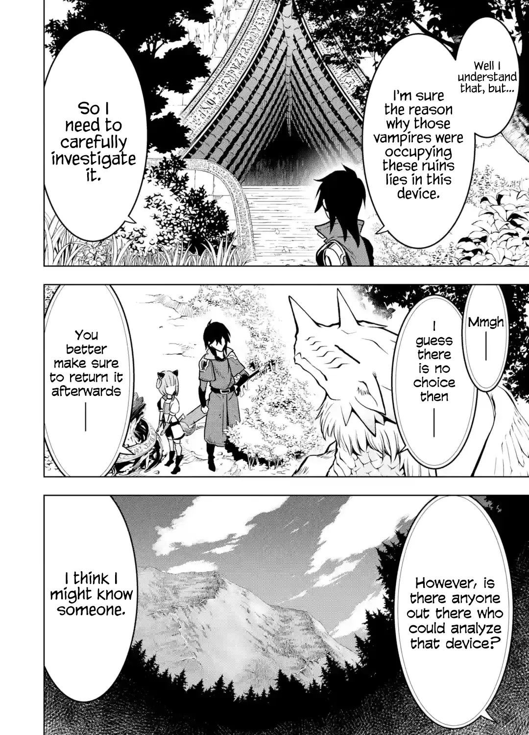 I Became A Legend After My 10 Year-Long Last Stand Chapter 24 page 47 - MangaKakalot