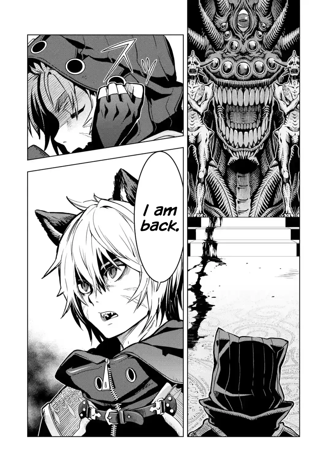 I Became A Legend After My 10 Year-Long Last Stand Chapter 24 page 51 - MangaKakalot