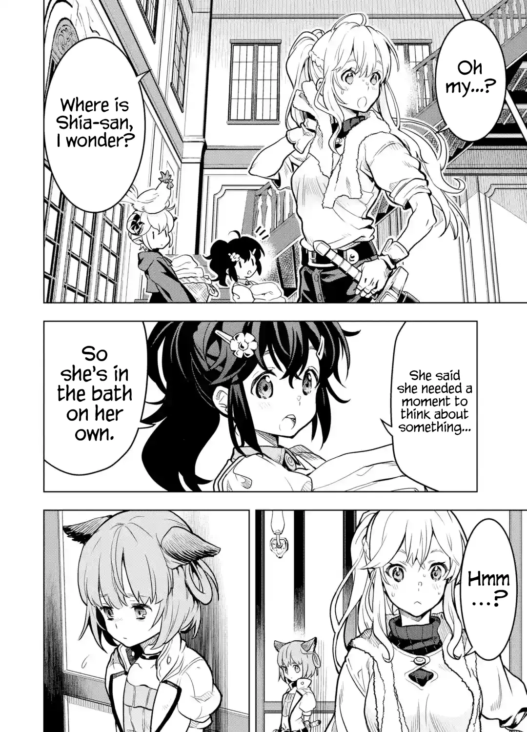 I Became A Legend After My 10 Year-Long Last Stand Chapter 24 page 67 - MangaKakalot