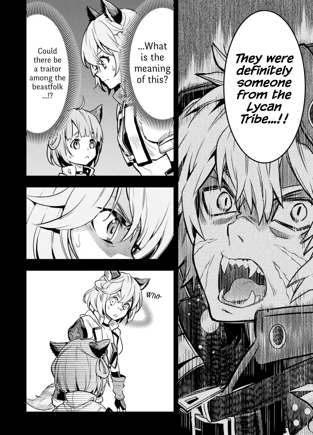 I Became A Legend After My 10 Year-Long Last Stand Chapter 24 page 71 - MangaKakalot