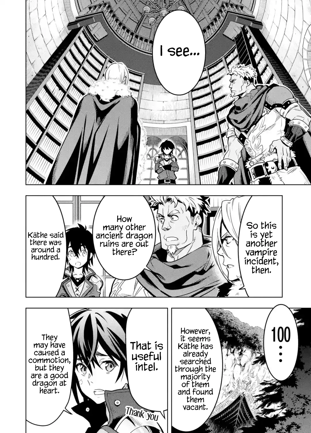 I Became A Legend After My 10 Year-Long Last Stand Chapter 24 page 79 - MangaKakalot