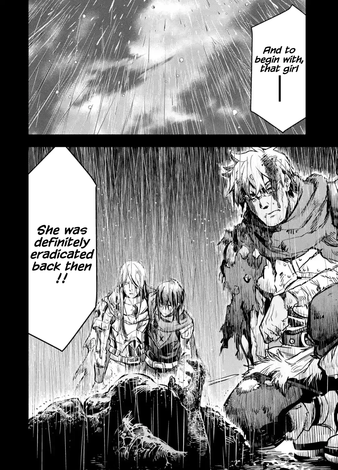 I Became A Legend After My 10 Year-Long Last Stand Chapter 24 page 91 - MangaKakalot