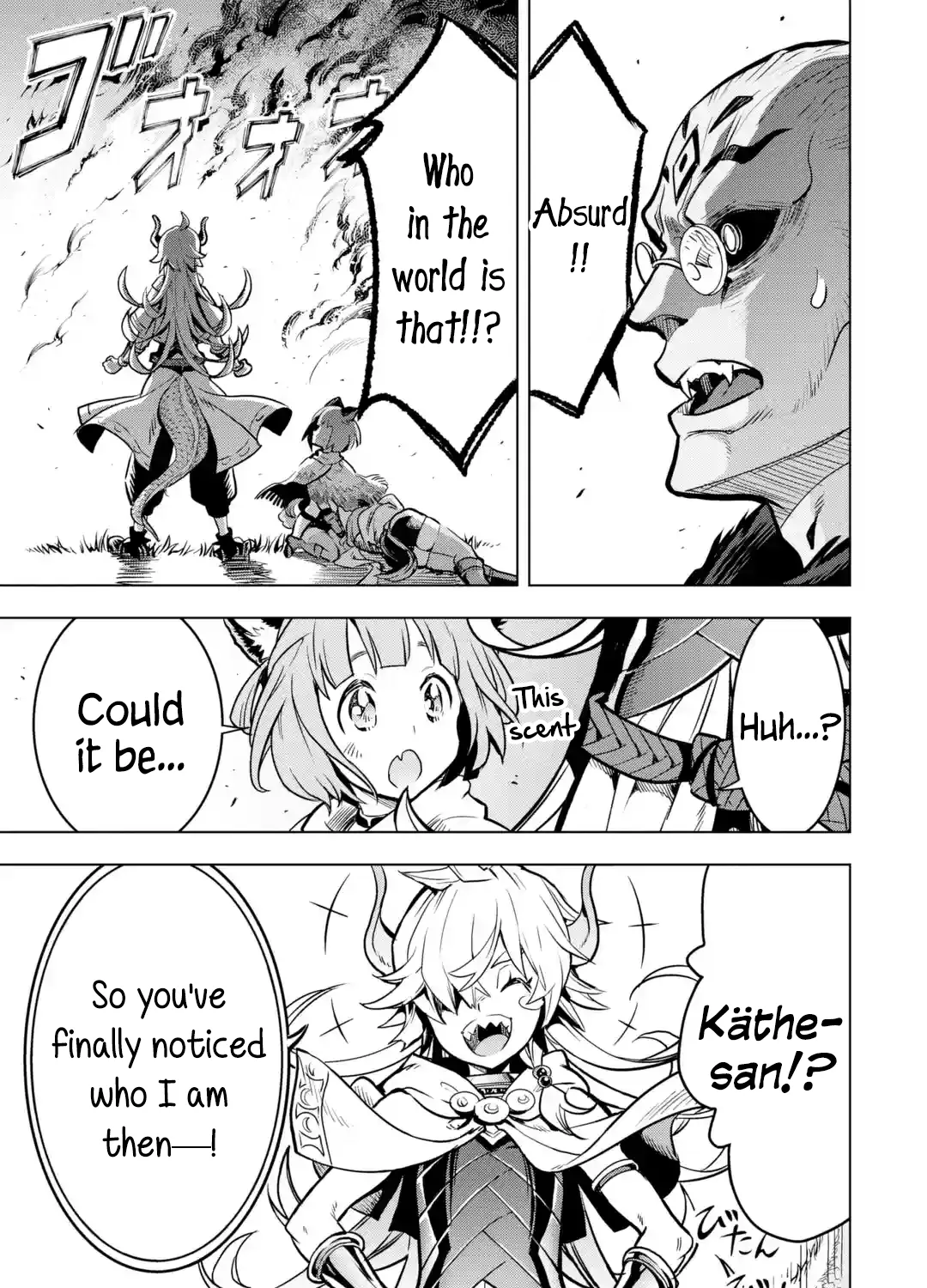 I Became A Legend After My 10 Year-Long Last Stand Chapter 25 page 113 - MangaKakalot