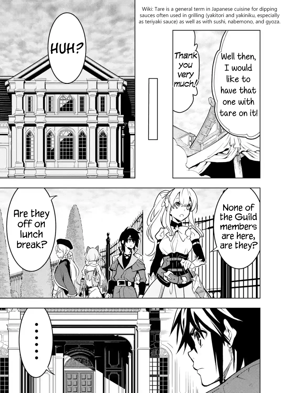 I Became A Legend After My 10 Year-Long Last Stand Chapter 25 page 21 - MangaKakalot