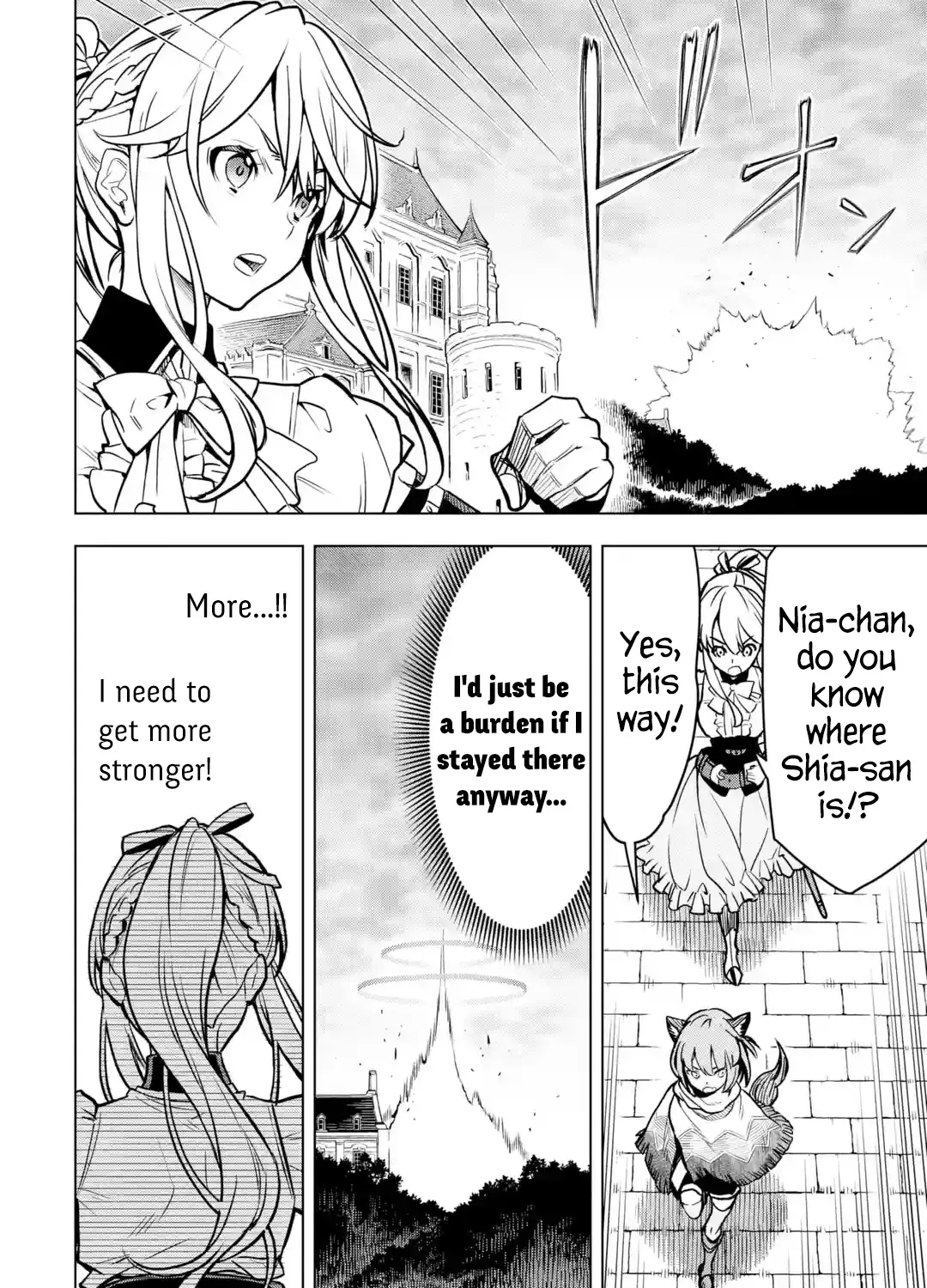 I Became A Legend After My 10 Year-Long Last Stand Chapter 25 page 65 - MangaKakalot