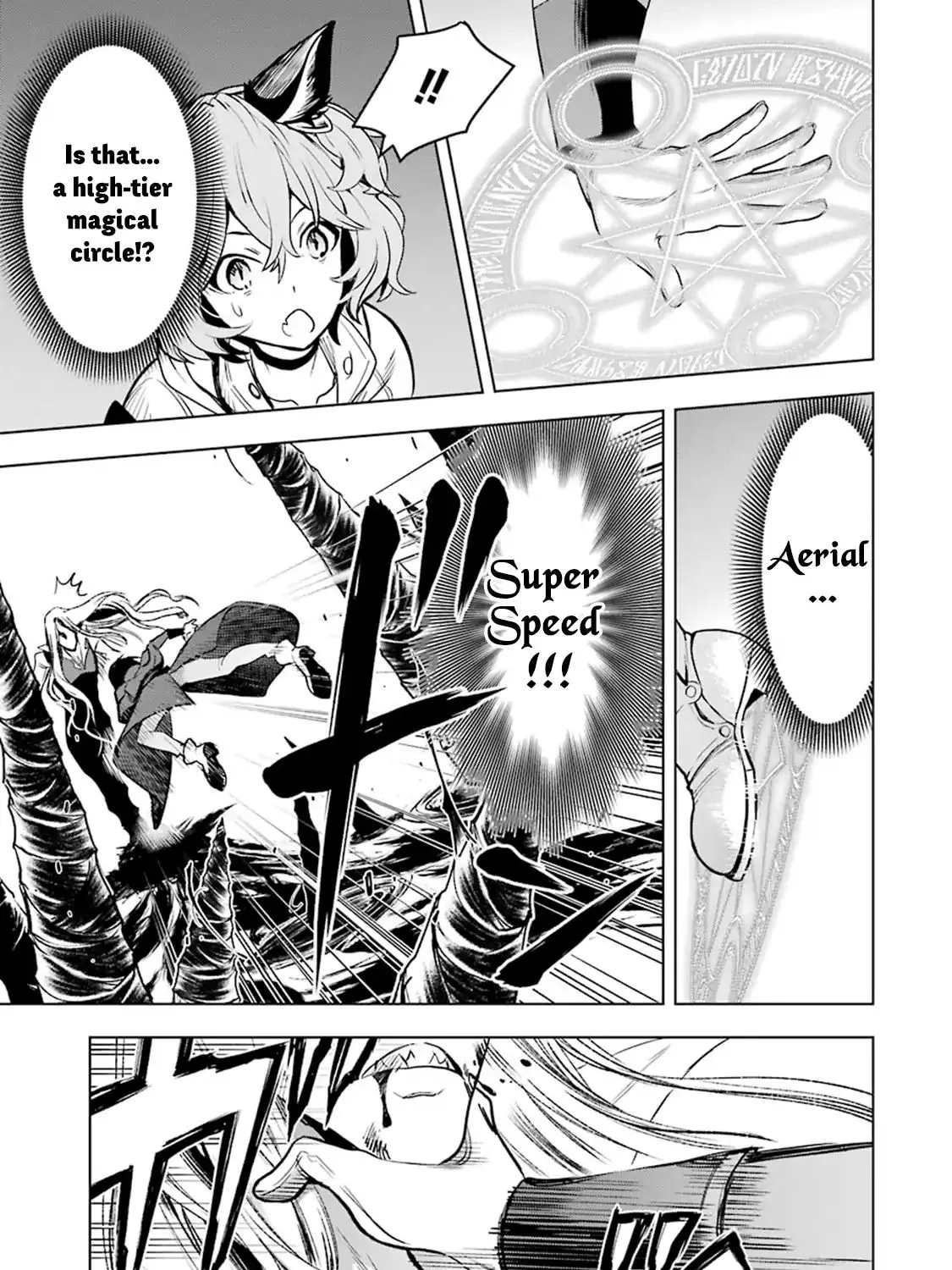 I Became A Legend After My 10 Year-Long Last Stand Chapter 3.3 page 12 - MangaKakalot