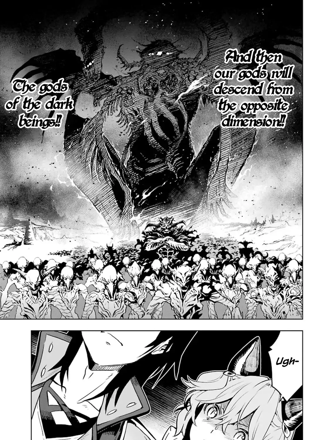 I Became A Legend After My 10 Year-Long Last Stand Chapter 3.4 page 9 - MangaKakalot